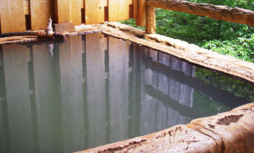 Private-use open air bath Fuku
