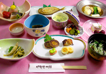 和食膳